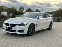 Gebraucht BMW 430 Shadowline 258 PS (189 kW) 2018 Weiß Coupé