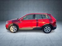 Gebraucht VW Tiguan Elegance 150 PS (110 kW) 2023 Kings red metallic SUV