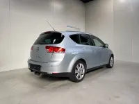 Gebraucht Seat Altea XL 105 PS (77 kW) 2008 Grau Van / Kleinbus