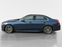 Gebraucht Mercedes C300 AMG line 265 PS (194 kW) 2024 Blau Limousine