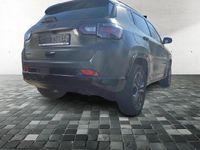 Käytetty Jeep Compass 180 HP (132 kW) 2022 Musta Katumaasturi