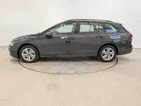 Gebraucht VW Golf VIII Business 116 PS (85 kW) 2022 Uranograu Kombi