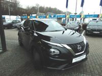 Gebraucht Nissan Juke Acenta 114 PS (83 kW) 2023 Schwarz SUV
