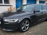 Gebraucht Audi A6 204 PS (150 kW) 2012 Braun Kombi