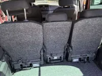 Gebraucht Skoda Roomster 105 PS (77 kW) 2010 Rot Van / Kleinbus