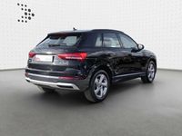 Gebraucht Audi Q3 Advanced Plus 150 PS (110 kW) 2025 Mythosschwarz metallic SUV