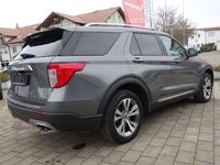 gebraucht Ford Explorer Platinum Plug-in-Hybrid 4x4