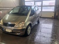 gebraucht Mercedes A140 