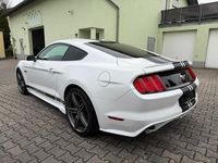 Gebraucht Ford Mustang GT 314 PS (230 kW) 2015 Weiß Coupé