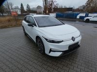 Gebraucht VW ID.7 Pro 210 kW (286 PS) 2024 Gletscherweiß metallic Kombi