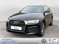 Gebraucht Audi Q3 Sport 179 PS (131 kW) 2017 Schwarz SUV
