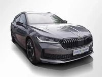 Neu Skoda Superb 193 PS (141 kW) 2025 Graphitegrau Kombi