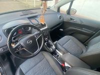 Gebraucht Opel Meriva Innovation 140 PS (102 kW) 2012 Grau Van / Kleinbus