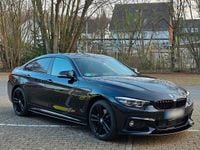 Gebraucht BMW 440 M Performance 360 PS (264 kW) 2017 Schwarz Limousine