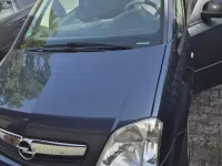 Gebraucht Opel Meriva 105 PS (77 kW) 2006 Blau Van / Kleinbus