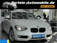 Gebraucht BMW 120 Advantage 184 PS (135 kW) 2014 Mineralweiss metallic Kleinwagen