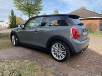 Usata Mini Cooper 136 CV (100 kW) 2017 Grigio Utilitaria