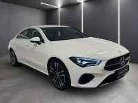 Gebraucht Mercedes CLA180 Progressive 136 PS (100 kW) 2025 Weiß Limousine