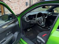 Gebraucht Opel Mokka-e GS Line 100 kW (136 PS) 2022 Grün SUV