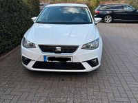 Gebraucht Seat Ibiza Style 95 PS (69 kW) 2017 Weiß Kleinwagen
