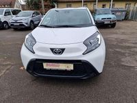 Gebraucht Toyota Aygo Basis 72 PS (52 kW) 2022 Super white 2 Kleinwagen
