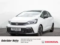 Neu Honda Jazz Advance 122 PS (89 kW) 2026 Weiss / Kleinwagen