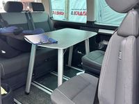 Usado VW Multivan 2014 Rojo Monovolumen