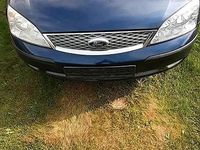 Gebraucht Ford Mondeo 125 PS (91 kW) 2005 Blau Kombi