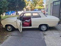 Gebraucht Opel Kadett 60 PS (44 kW) 1970 Weiß Coupé