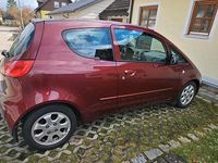 Gebraucht Mitsubishi Colt 89 PS (65 kW) 2006 Rot Kleinwagen