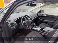 Używany Ford Galaxy Titanium 239 KM (175 kW) 2018 Szary Minivan