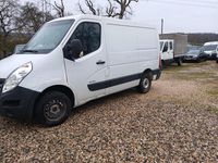Gebraucht Renault Master 125 PS (91 kW) 2015 Weiß Van