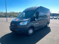 Occasion Ford Transit 170 ch (125 kW) 2019 Noir Monospace