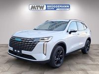 Gebraucht Haval H6 Lux 243 PS (178 kW) 2026 Weiss SUV