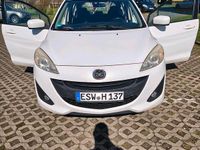 Second-hand Mazda 5 140 CP (102 kW) 2012 Alb Monovolum