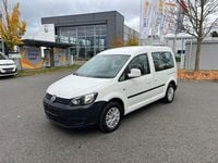 Gebraucht VW Caddy 109 PS (80 kW) 2015 Weiß Van / Kleinbus