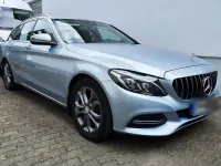 Gebraucht Mercedes 220 170 PS (125 kW) 2017 Grau Kombi