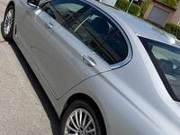 Second-hand BMW 740 320 CP (235 kW) 2016 Argintiu Berlinǎ