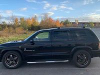 Gebraucht Dodge Durango 360 PS (264 kW) 2001 Schwarz SUV