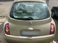 Gebraucht Nissan Micra 80 PS (58 kW) 2002 Braun Kleinwagen