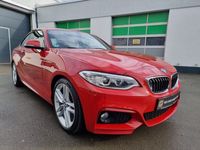 gebraucht BMW 220 i Coupe M Sport Paket/Tempomat/Xenon/PDC/R18