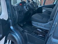 Gebraucht Fiat Ducato 180 PS (132 kW) 2017 Grau Van