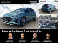 Gebraucht Hyundai i20 Prime 90 PS (66 kW) 2026 Gruen Kleinwagen