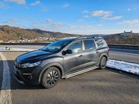 Gebraucht Dacia Jogger Comfort 101 PS (74 kW) 2022 Grau Van / Kleinbus