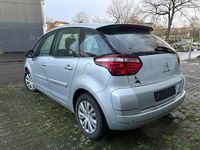Gebraucht Citroën C4 SELECTION 120 PS (88 kW) 2011 Grau Van / Kleinbus