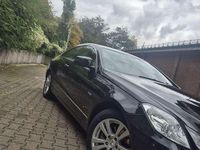 Gebraucht Mercedes E200 Avantgarde 184 PS (135 kW) 2011 Schwarz Coupé