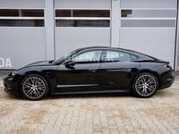 Gebraucht Porsche Taycan 300 kW (408 PS) 2023 Schwarz Limousine