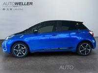 gebraucht Toyota Yaris 1,5-Dual-VVT-iE Style Selection *Kamera*SHZ*