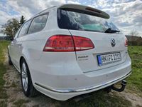 gebraucht VW Passat Variant 2.0 TDI DSG 4MOT 130kW R-Line...