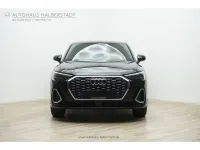 Gebraucht Audi Q3 Sportback Design 150 PS (110 kW) 2025 Mythosschwarz metall (metallic) SUV